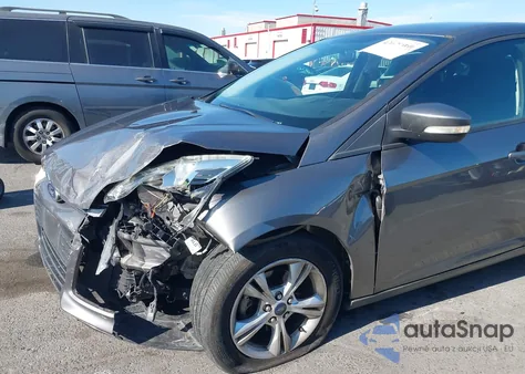 2013 Ford Focus Se из США, поврежденный, VIN 1FADP3K24DL124392